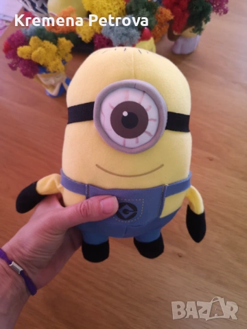 Доставка до СПИДИ АВТОМАТ 2,14€ Мини кухня, FUR REAL, кученце VIP pet, Minions, калейдоскоп, касичка, снимка 5 - Други - 53519766