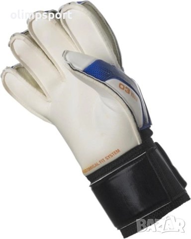 Вратарски ръкавици Select 03 Youth,  размер 7, Син, снимка 3 - Футбол - 43881257