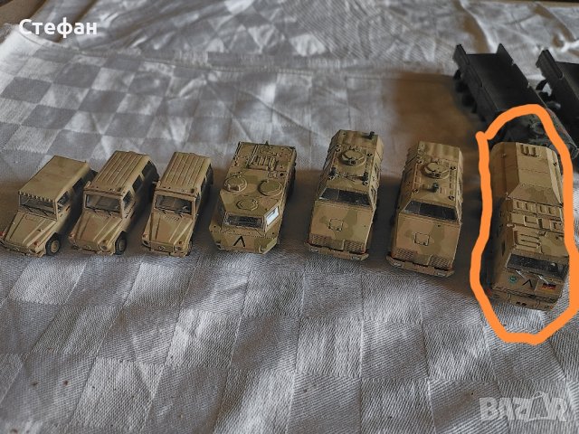 Колекционерски играчки.