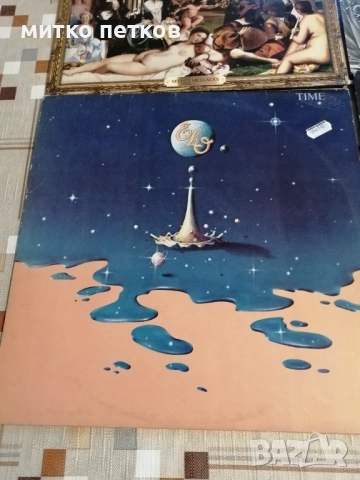 плочи electric light orchestra, снимка 4 - Грамофонни плочи - 52279104