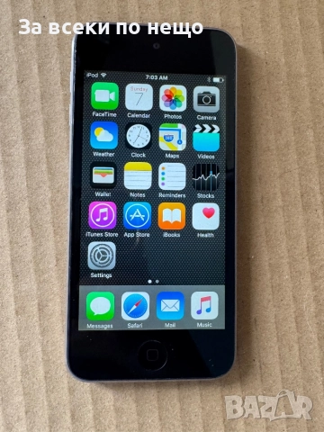 Айпод , Apple iPod Touch (5th Gen.) 16GB (A1421), снимка 1