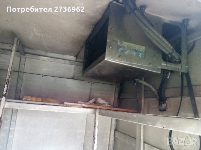 Хладилен агрегат за бус и камион Carrier, снимка 3 - Климатици - 35173737