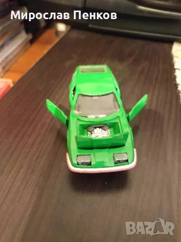 Количка , снимка 4 - Колекции - 49609380