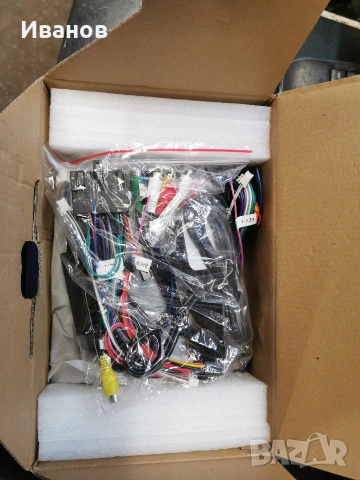 Навигация GPS радио за VW/Skoda, снимка 3 - Аксесоари и консумативи - 53302836