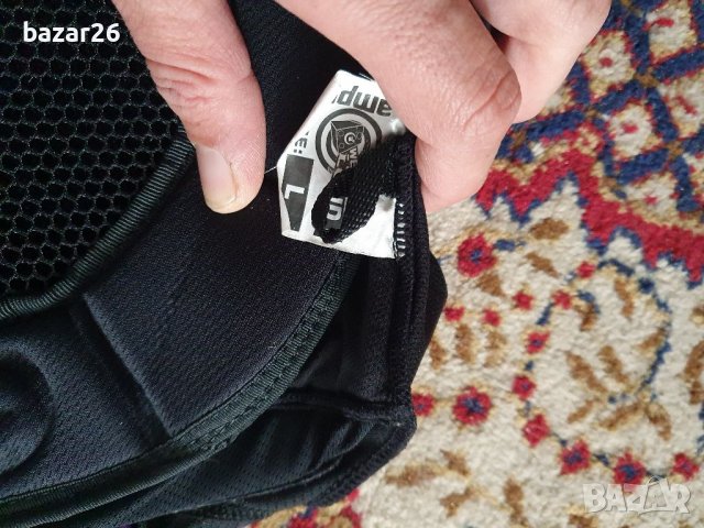 Протектор за ски и сноуборд ski snowboard , снимка 3 - Зимни спортове - 38359286