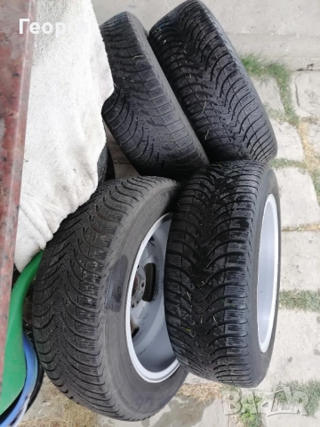 Джанти O. Z 16 5x120 BMW , снимка 8 - Гуми и джанти - 51883787