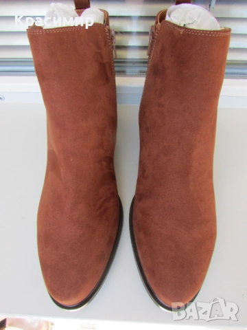 Дамски боти Dorothy Perkins, снимка 7 - Дамски боти - 51684681