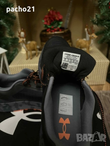 Under Armour , снимка 6 - Маратонки - 52723579