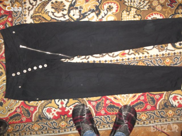 Дънки RAINBOW  дамски,М-Л, снимка 2 - Дънки - 27276402