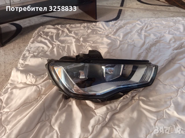 Фар Audi а3 8v0