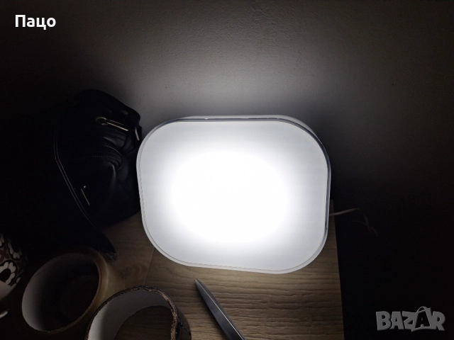 Livarno Lux Smart Home LED Mood, снимка 9 - Настолни лампи - 52065543