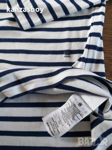 g-star zovas slim boat neck wmn - страхотна дамска блуза, снимка 11 - Блузи с дълъг ръкав и пуловери - 32363733