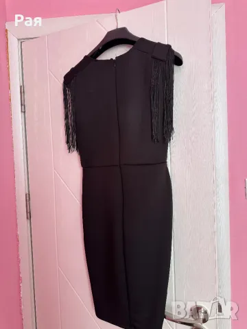 Рокля Elisabetta Franchi, снимка 7 - Рокли - 49206602