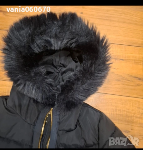 зимно яке, снимка 2 - Якета - 53250372