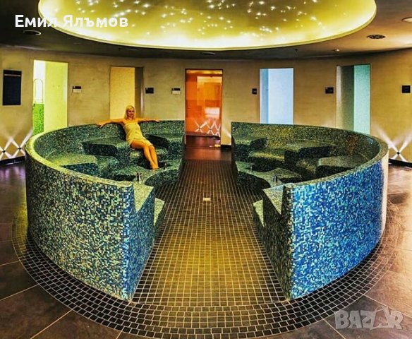 Изграждане на парни бани