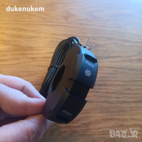 Водоустойчив USB заряден модул за мотор – 30W PD Type-C + 18W QC USB-A, IP65, за 12V/24V, снимка 9 - Аксесоари и консумативи - 53382226