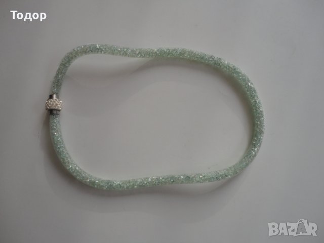 Колие гердан с камъни 11, снимка 7 - Колиета, медальони, синджири - 43242064