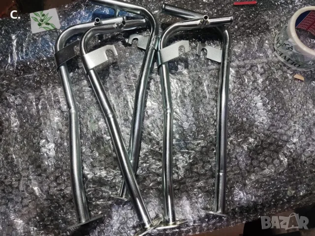 Lada/Лада тръба зад водна помпа към парно ваз Лада Жигули нива 