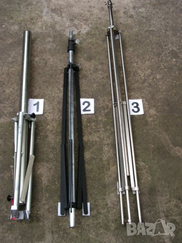 Рядка и уникална 5 м. студийна, микрофонна стойка K&M, снимка 17 - Други - 43229582