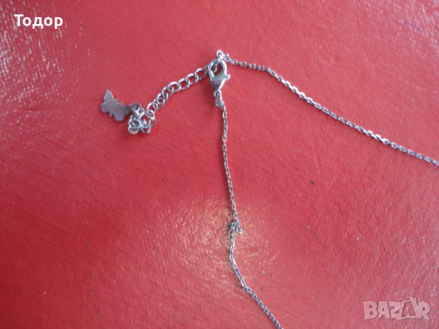 Невероятно колие гердан с камъни 6, снимка 3 - Колиета, медальони, синджири - 40267661