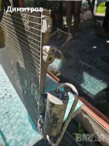 Климатичен радиатор Opel Vectra C/Signum в отлично състояние. , снимка 3 - Части - 50095991