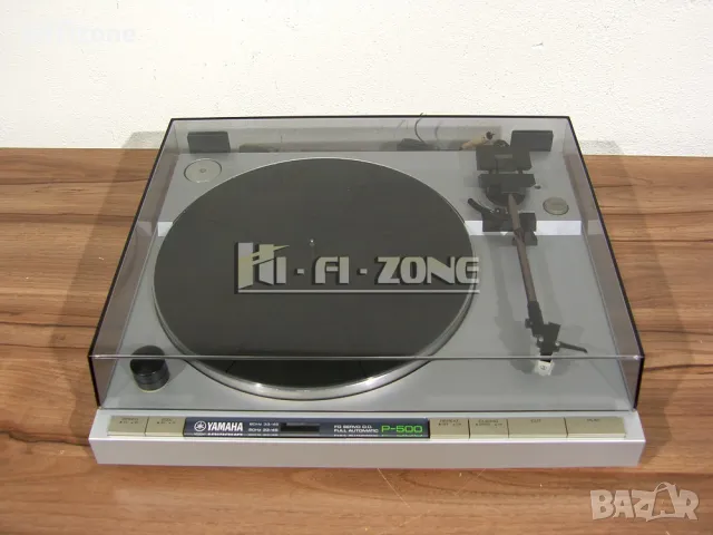 Грамофон Yamaha p-500, снимка 2 - Грамофони - 48070818