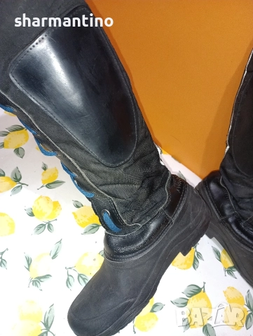 Black Forest термо ботуши N 37 , снимка 4 - Дамски ботуши - 52748511