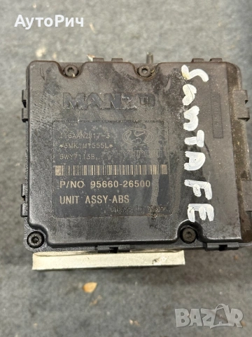 ABS Modul АБС Помпа / Hyundai Santa Fe 2.4 i 244к.с. 2003г.