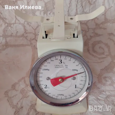 Ретро кухненска везна и ръчен миксер , снимка 10 - Аксесоари за кухня - 48713775