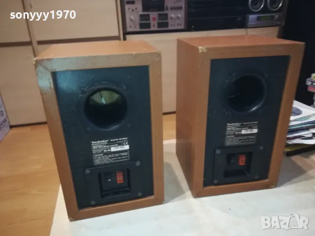 TECHNICS SB-HD55A X2 ТОНКОЛОНИ-ВНОС SWISS 1503252029, снимка 10 - Тонколони - 49509107