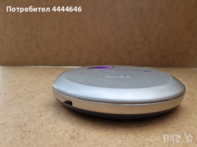 Sony D E350, снимка 4 - Аудиосистеми - 51595778