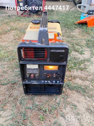Бензинов агрегат BOSCH , снимка 4 - Други стоки за дома - 51220337