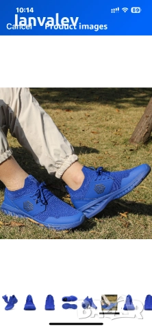 Маратонки  / Giniros, снимка 6 - Маратонки - 52232214