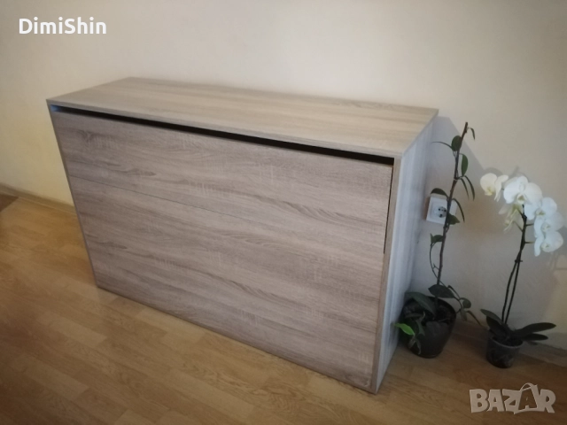 Ракла с предно отваряне 120/80/40 см., снимка 2 - Ракли - 52569750