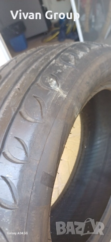 1 брой лятна гума Riken 225/50 R17, снимка 8 - Гуми и джанти - 51582023