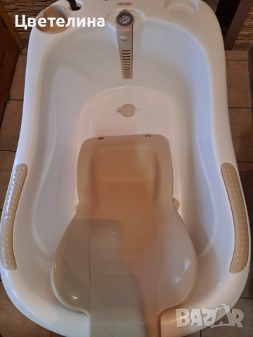 Вана със стойка 