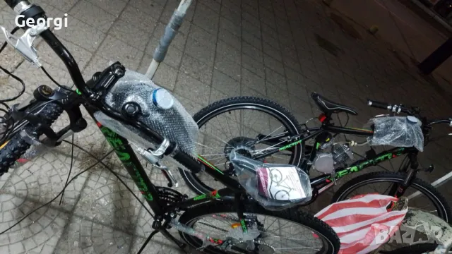 НОВИ ВЕЛОМОТОРИ / Колела с двигатели, снимка 4 - Велосипеди - 49654739