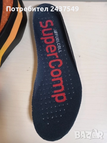 New balance Fuel cell 38, снимка 4 - Маратонки - 52056515