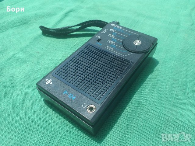 ИНКОМС МЕЗДРА R-124 Радио, снимка 5 - Радиокасетофони, транзистори - 33292556