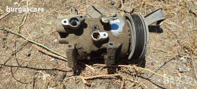 Компресор климатик 447260-0198 / 5SE12C Toyota Corolla Verso 1.8-129к.с1ZZFE - 210лв