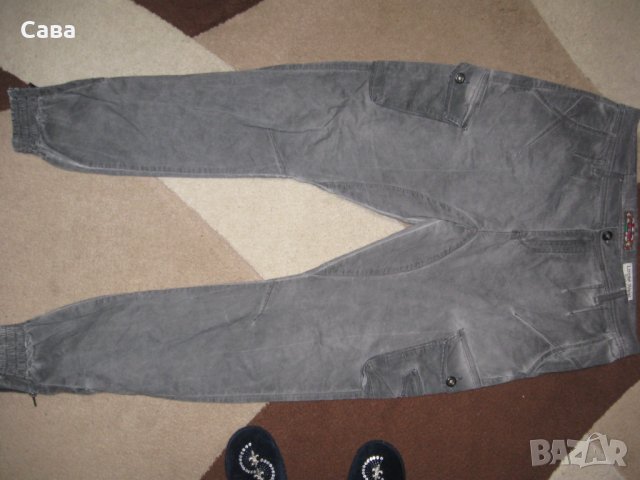 Спортен панталон CIPO&BAXX  мъжки,М-Л, снимка 2 - Панталони - 39164770