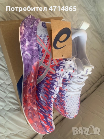 Маратонки Asics noosa tri16, снимка 6 - Спортни обувки - 53169150