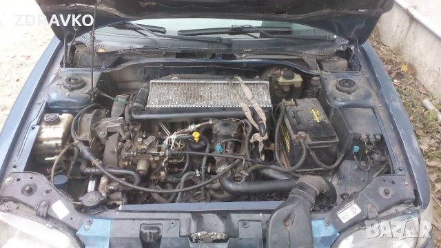 Пежо 306 тди 90к.с. за части 1.9тди., снимка 5 - Автомобили и джипове - 33230011