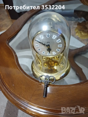 Годишен часовник, снимка 7 - Антикварни и старинни предмети - 53178182