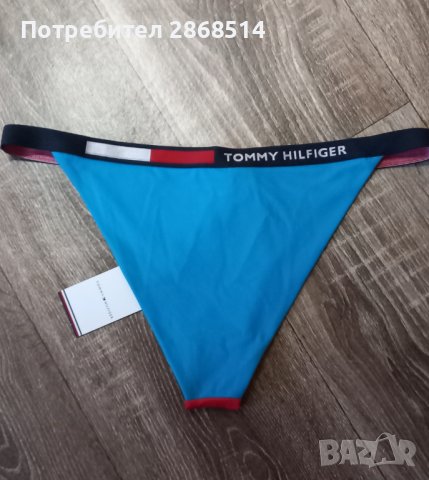 Дамски бански Tommy Hilfiger, размер S и L, снимка 2 - Бански костюми - 43062277