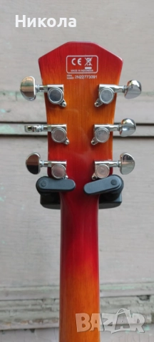 Sire Larry Carlton H7, снимка 7 - Китари - 51470450