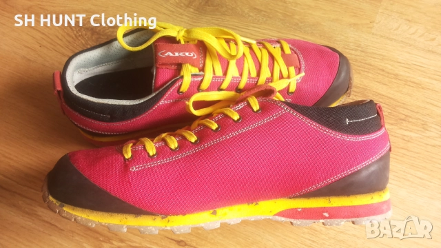 AKU Vibram Shoes размер EUR 44 обувки - 1409, снимка 10 - Ежедневни обувки - 51897064
