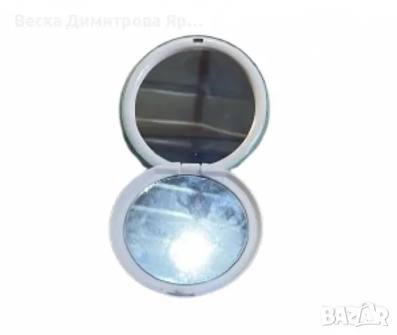 Три броя чанти неопънк. Подарък огледалце, снимка 10 - Чанти - 48071131