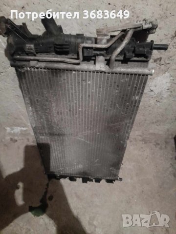Воден радиатор за Мазда 3 2004 година 1,6 дизел 