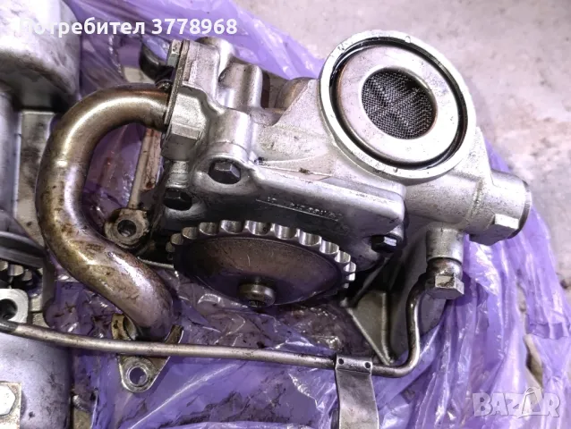 части Ауди А6 2,5 TDI, снимка 10 - Части - 48559660